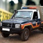 MIGORI: Murder Suspect Kills Cop While Being Apprehended