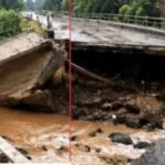 KISUMU: Motorists Warned After MAJOR Road Bridge Collapses