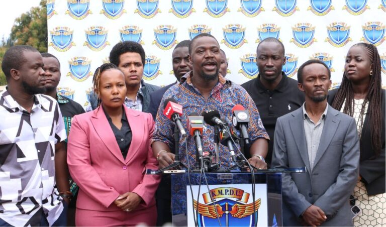 "Avoid These 'Doctors'!" - KMPDU Warns Kenyans, Points Out Disputed Graduates