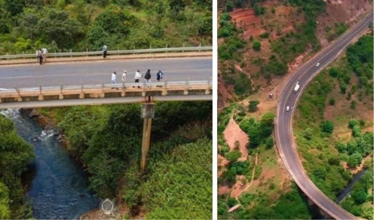 NITHI BRIDGE: Ruto Claims Ksh 7 Billion Allocated For Upgrade, Meru Governor Confirms