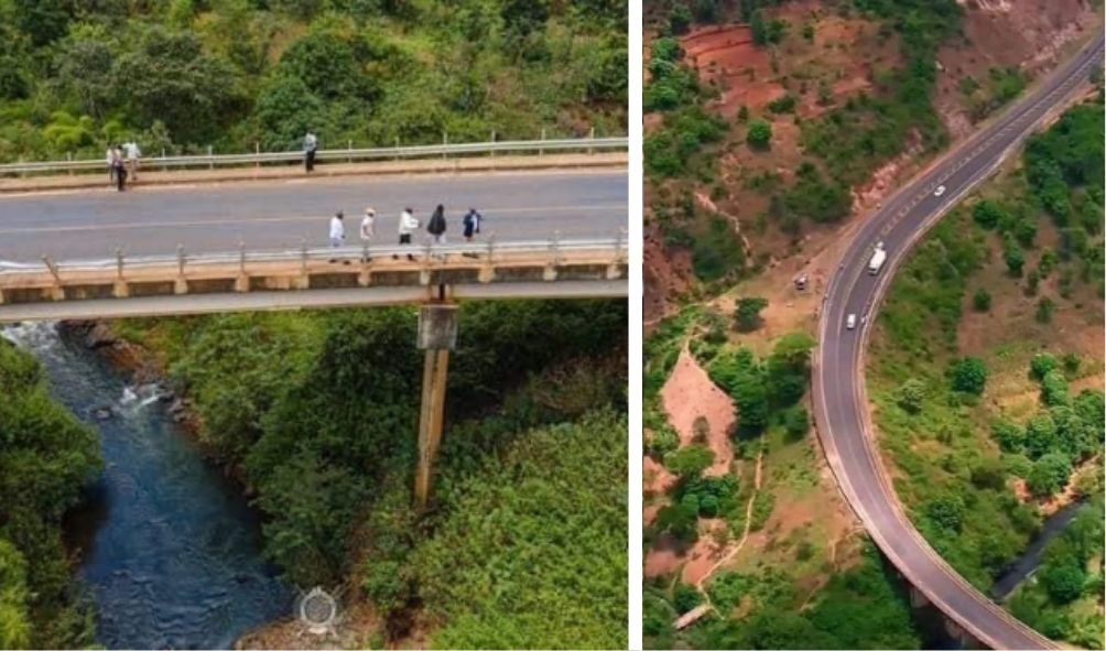 NITHI BRIDGE: Ruto Claims Ksh 7 Billion Allocated For Upgrade, Meru Governor Confirms