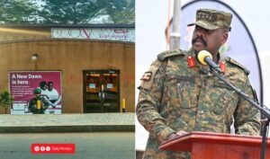 Museveni's Son Muhoozi Orders Closure Of Uganda's MAJOR Media Stations