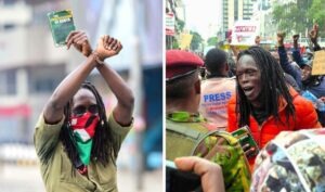 NPS Breaks Silence On Missing Activist Davis Lichuma, Investigations Underway