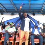 Kalonzo Dares Ruto To Touch Any United Opposition Leader