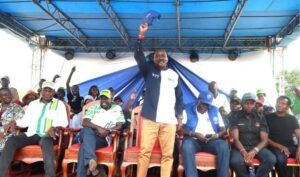 Kalonzo Dares Ruto To Touch Any United Opposition Leader