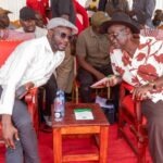 ODM's Oburu Pitches Camp In Siaya To Unseat Governor Orengo
