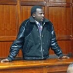 Court Charges 'Mr Speaker Sir' With Damaging Parliament Property