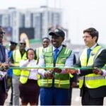 Traffic Haul, Chaos As Ruto Commissions Ksh3.8B Ngong Road Flyover