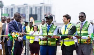 Traffic Haul, Chaos As Ruto Commissions Ksh3.8B Ngong Road Flyover