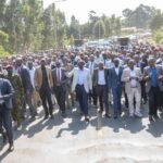 LIST Of Promises Ruto Has Made After Meru Tour, Nithi Bridge Tops