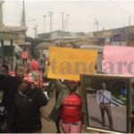 MATHARE: Police Kill ONE Person, Injure TWO During Demos