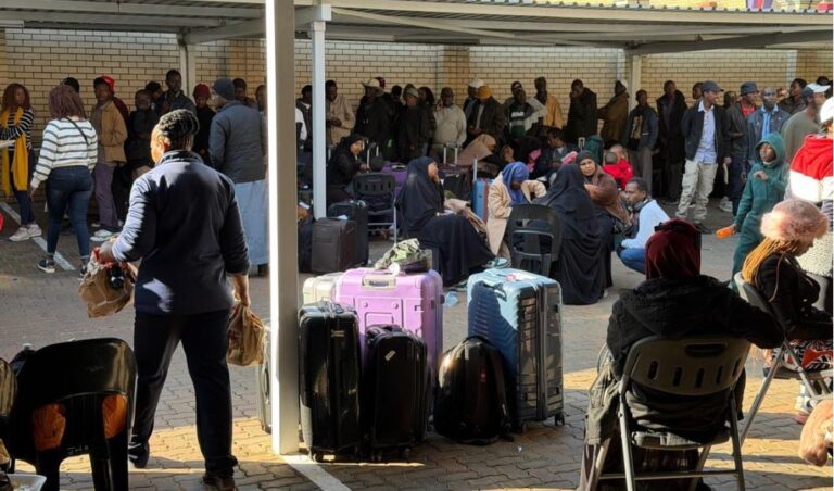 Gov't Confirms Repatriation Program For 86 Kenyans From South Africa
