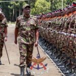 Ruto Bans Imported Boots For KDF, Security Agencies To Boost Local Manufacturing