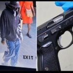 Mystery As DCI Recovers Missing Police Firearm Dumped Inside Nairobi's CBD Supermarket