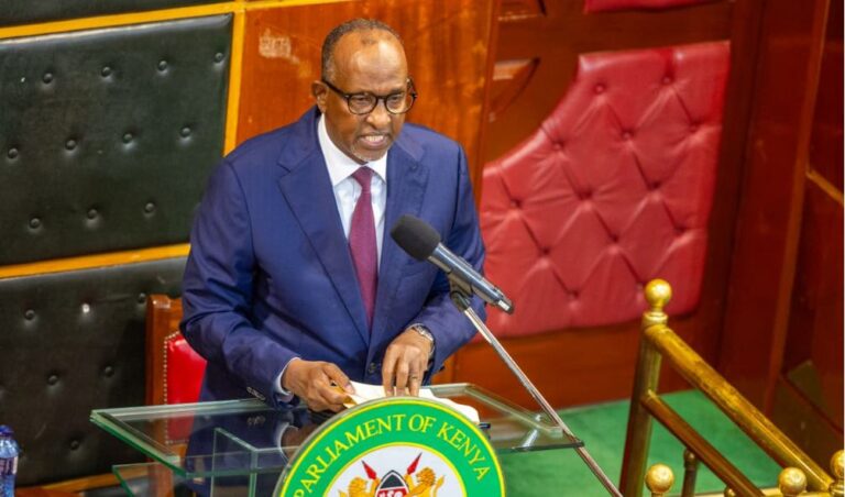 CS Duale Claims 9 Counties On High Alert For Ebola
