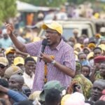 "We Don't Need Public Participation!" - Duale Declares Over Laikipia Ebola Facility