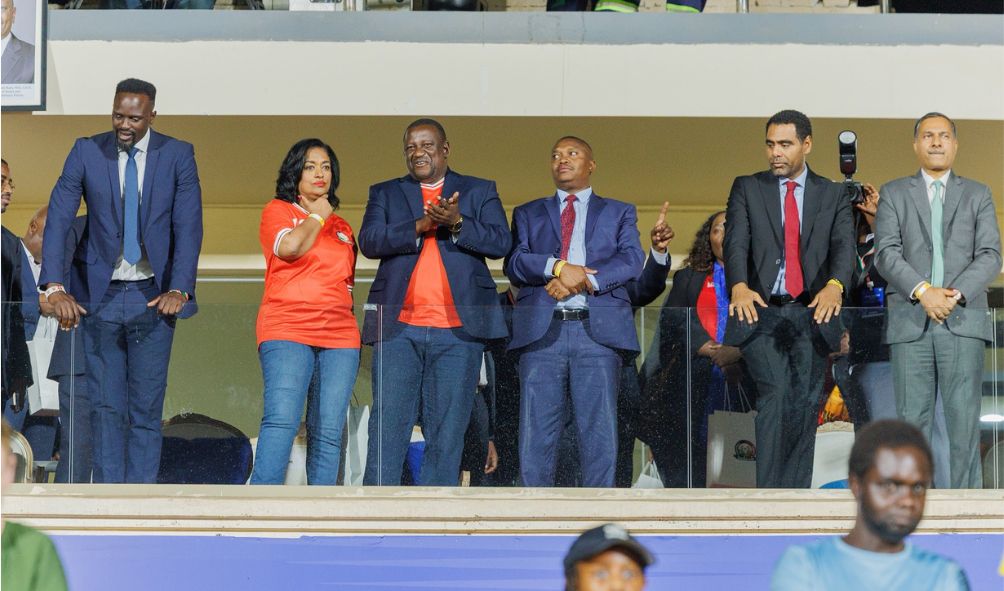 Sports Ministry Responds To Claims Of FKF Suspension