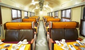 Kenya Railways Releases New Fares After Safari Train Route Revamp