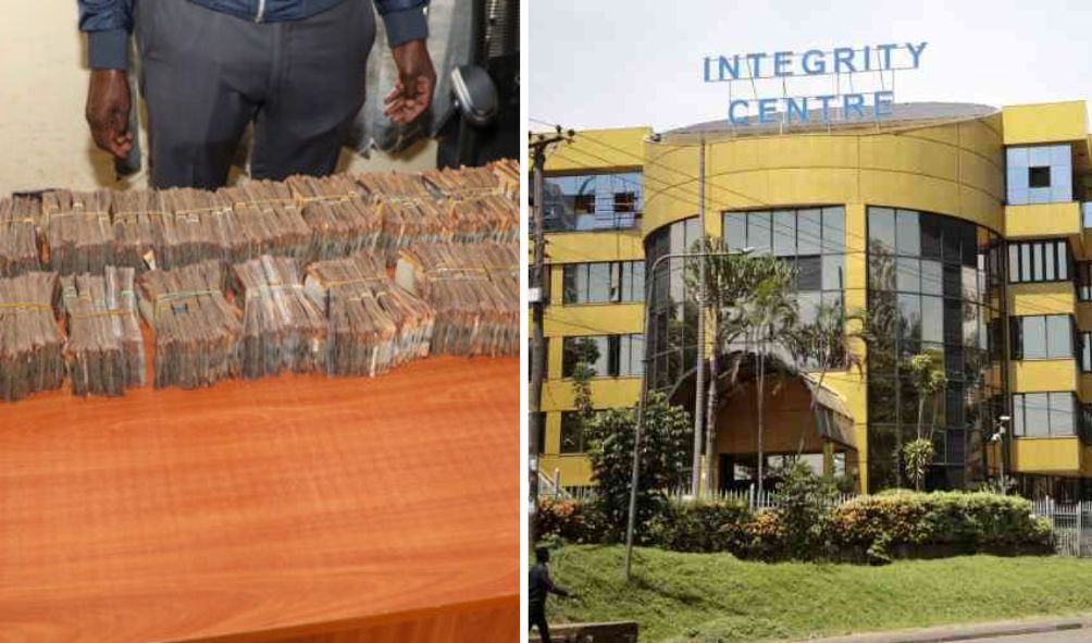 EACC Clarifies Viral Claims Of Ksh 250M Recovery In Nairobi CEC Raid