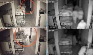 UTUMISHI GIRLS FIRE: CCTV Footage Reveals Harrowing Moment In The School Tragedy