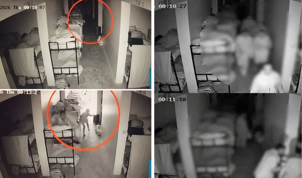 UTUMISHI GIRLS FIRE: CCTV Footage Reveals Harrowing Moment In The School Tragedy