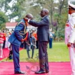 Ruto Makes Fresh KDF KEY Leadership Changes