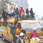 NTSA Summons Matatu Sacco Officials After Two Fatal Crashes