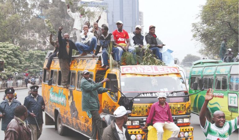 NTSA Summons Matatu Sacco Officials After Two Fatal Crashes