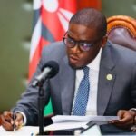 Sakaja Appoints New Urban Planning Chief Following Analo's Arrest