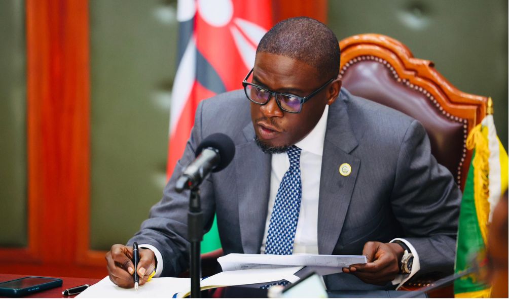 Sakaja Appoints New Urban Planning Chief Following Analo's Arrest