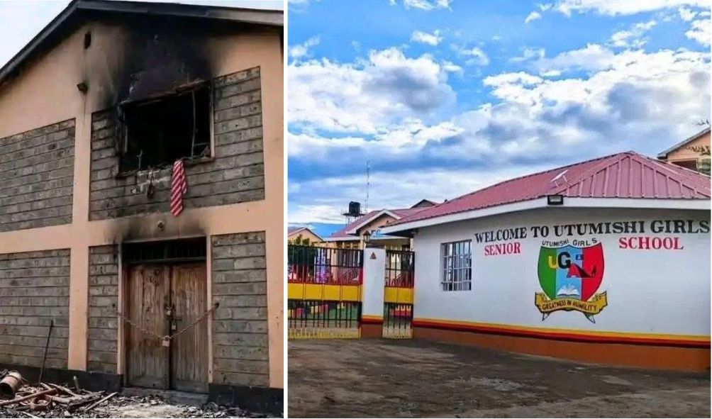 Utumishi Girls Fire Survivor Reveals Fresh Details On School Teachers