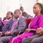 "You Are Not The Mt Kenya Kingpin!" - Karua Tells Gachagua