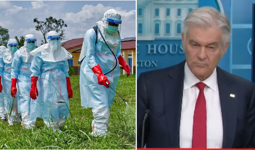 U.S. Turns To Alternative Ebola Quarantine Facilities After Kenya's Block