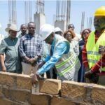 Ruto's Affordable Housing On The Spot For Fraud After Auditor-General's Report