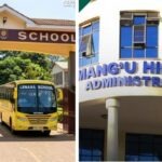 STUDENTS' UNREST: Several Schools Closed Indefinitely Over Unrest