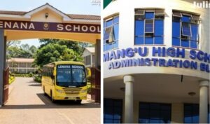 STUDENTS' UNREST: Several Schools Closed Indefinitely Over Unrest