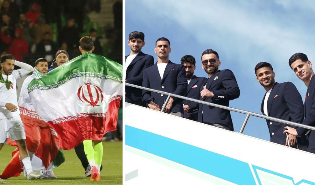 WORLD CUP: Integral Iran Personnel Blocked From Entering The US After Awarding Players Visas