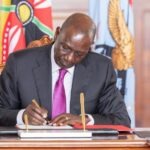 Ruto Appoints Former MP As Konza Technopolis Board Chair