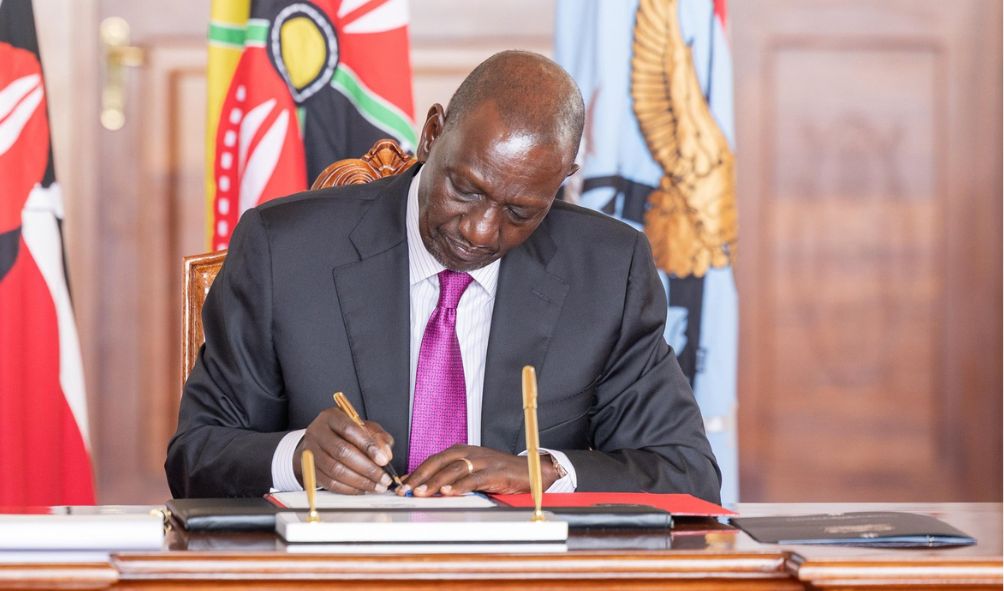 Ruto Appoints Former MP As Konza Technopolis Board Chair