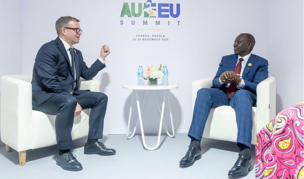 DETAILS Of Ruto's 3-Nation Europe Tour, Finland State Visit