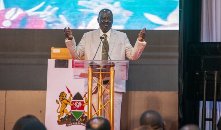 EXPLAINER: Why Raila's Presidential Bid Failed FIVE Times