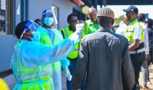 Kenya Reveals Its Ebola Preparedness Plan Amid Negative Tests