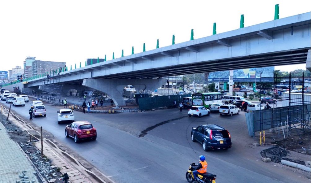 KURA Announces Closure Of MAJOR Nairobi Roads For 8 Months