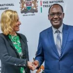 Kenya, U.S. Officially Seals Controversial Ksh207 Billion Health Deal