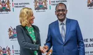 Kenya, U.S. Officially Seals Controversial Ksh207 Billion Health Deal