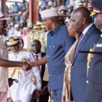 Ruto Finally Breaks Silence On Foreigners With Kenyan IDs