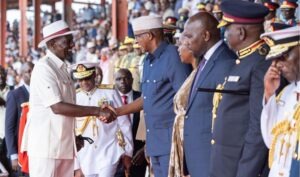 Ruto Finally Breaks Silence On Foreigners With Kenyan IDs