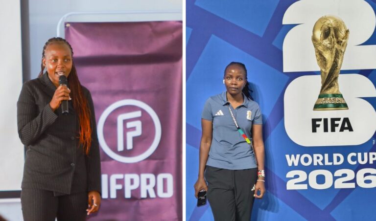 Ex-Kenyan Football Superstar Lands Lucrative 2026 FIFA World Cup Job