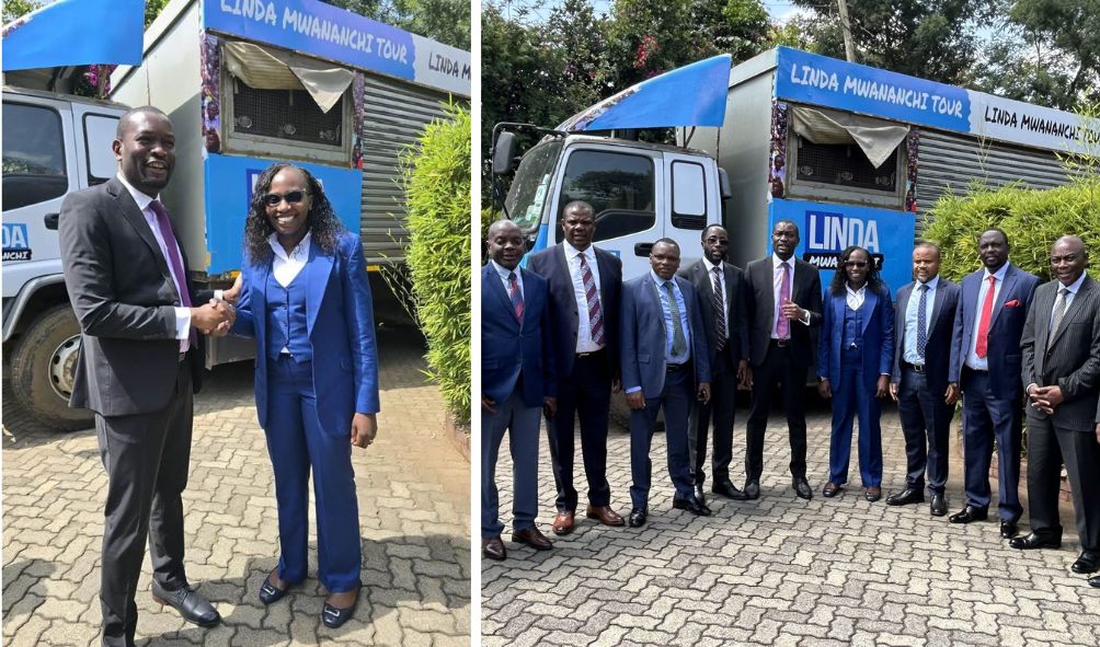 OFFICIAL: Former LSK President Joins Linda Mwananchi Movement