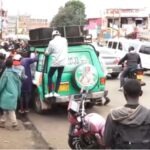 Protests Erupt After Court Ruling On Gachagua Impeachment